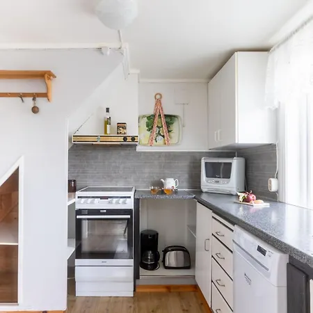 Soltun By Interhome Vakantiehuis Flygansvaer