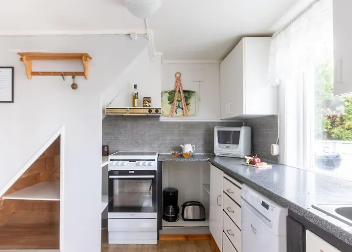 Soltun By Interhome 度假居 Flygansvaer