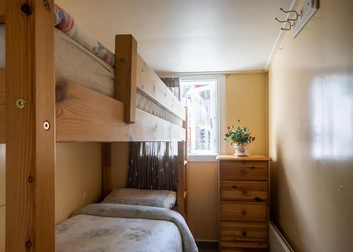 Casa de Férias Soltun By Interhome Flygansvaer