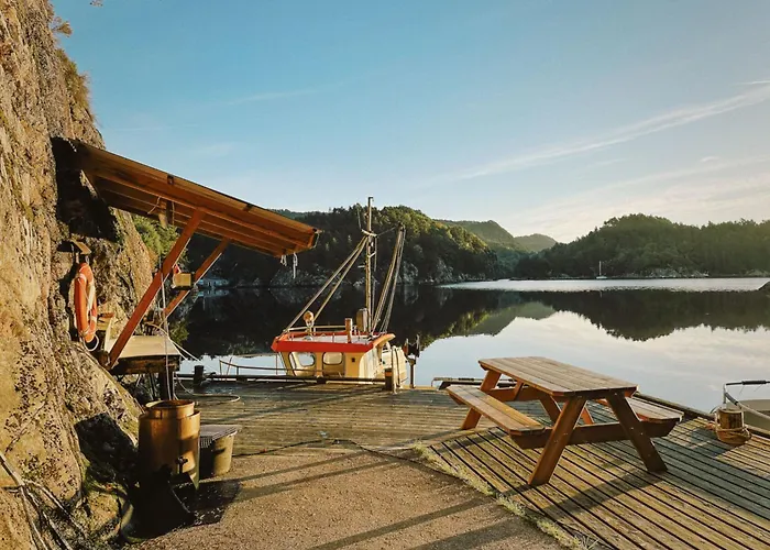 Feriehus Soltun By Interhome