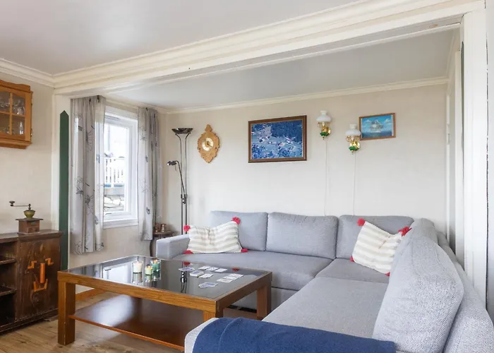 Soltun By Interhome Feriehus Flygansvaer