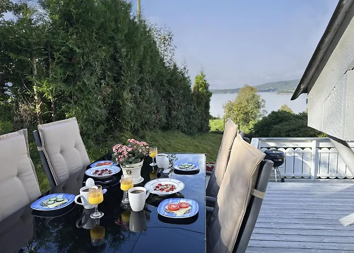 度假居 Soltun By Interhome Flygansvaer